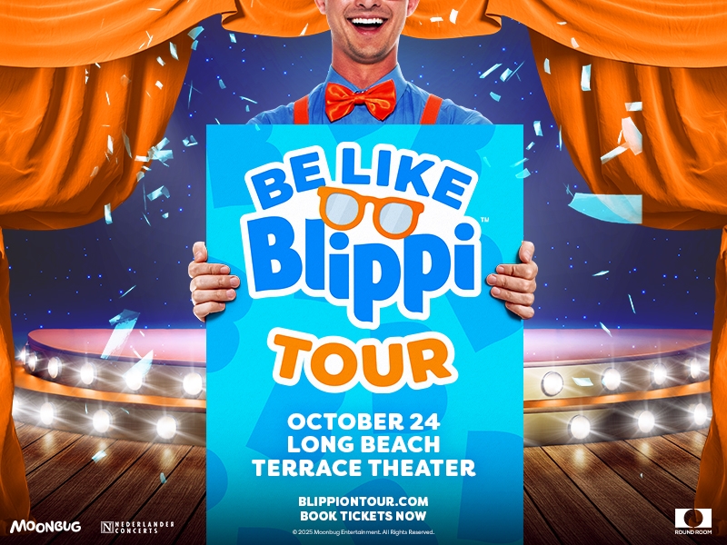 Be Like Blippi!