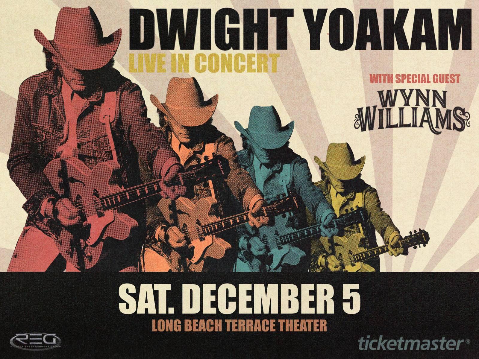 Dwight Yoakam