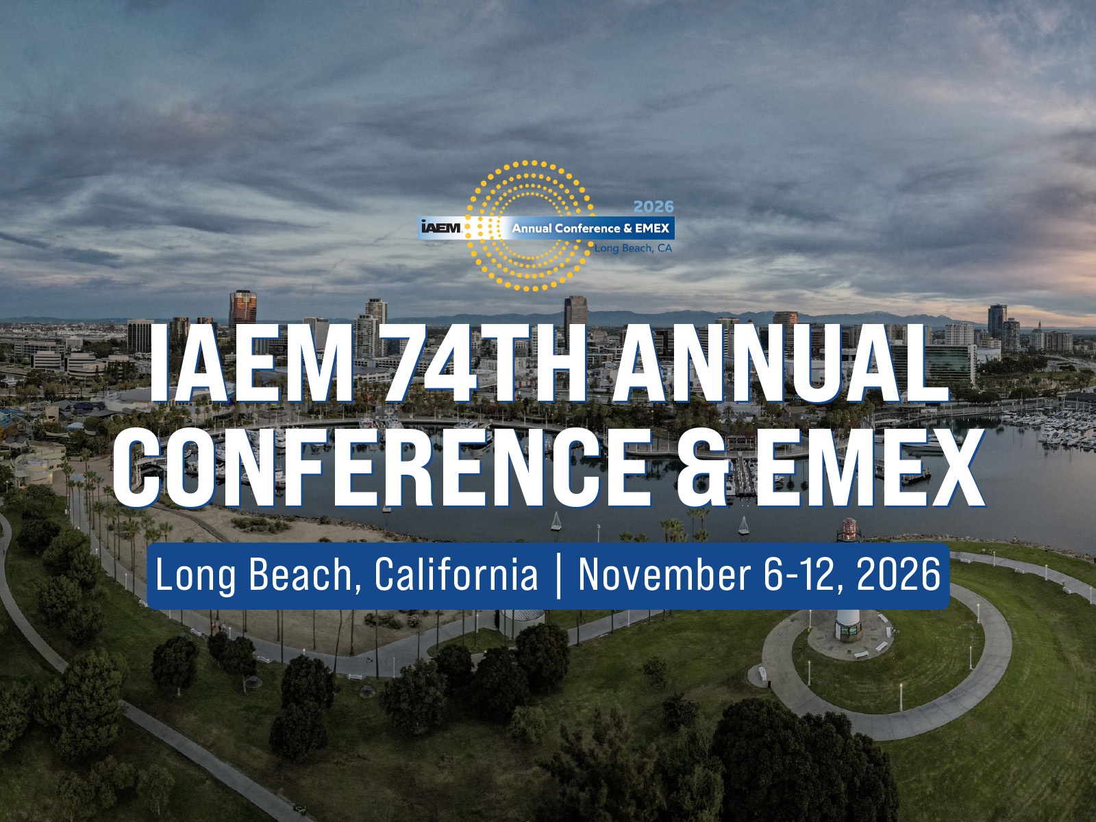 IAEM 74th Annual Conference & EMEX