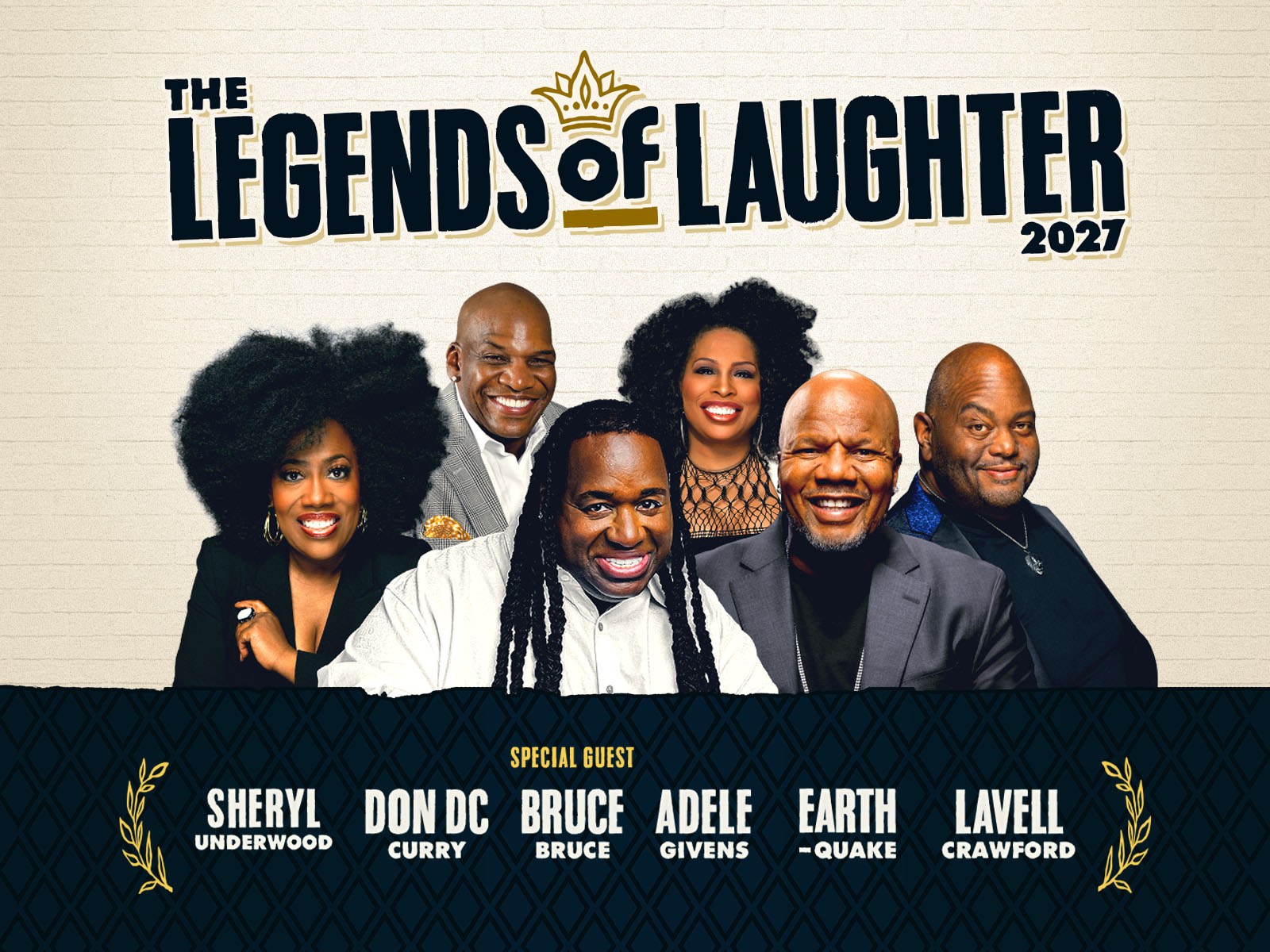 The Legends of Laughter